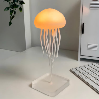 JellyAura Jellyfish Lamp