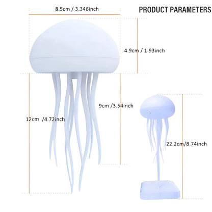 JellyAura Jellyfish Lamp